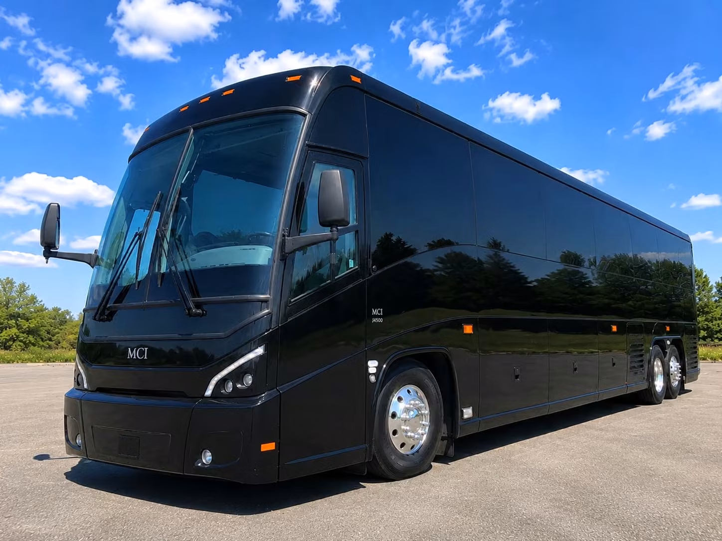 charter buses for peoria sports events and stadium transportation