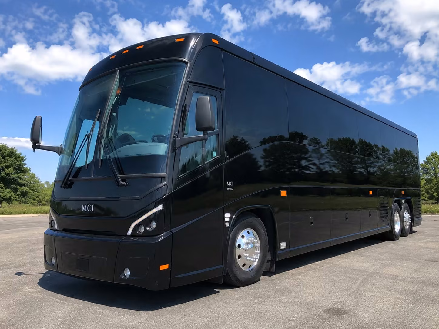event transportation bus rentals in peoria