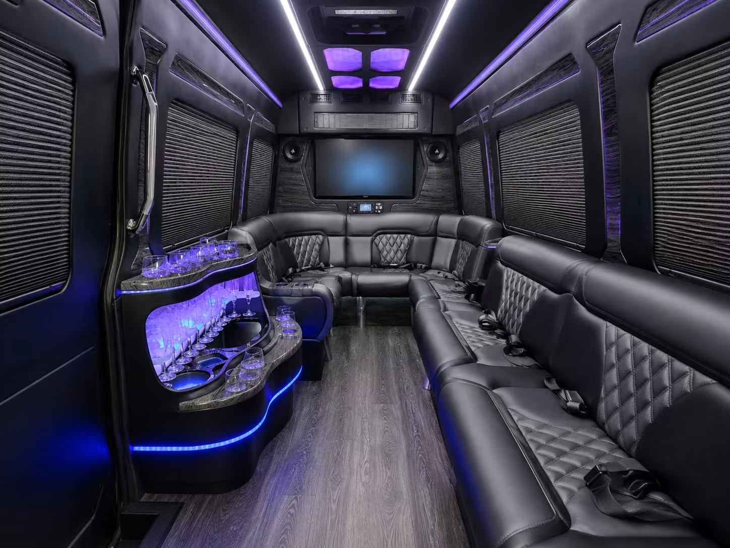 faith conference and revival transportation in peoria arizona