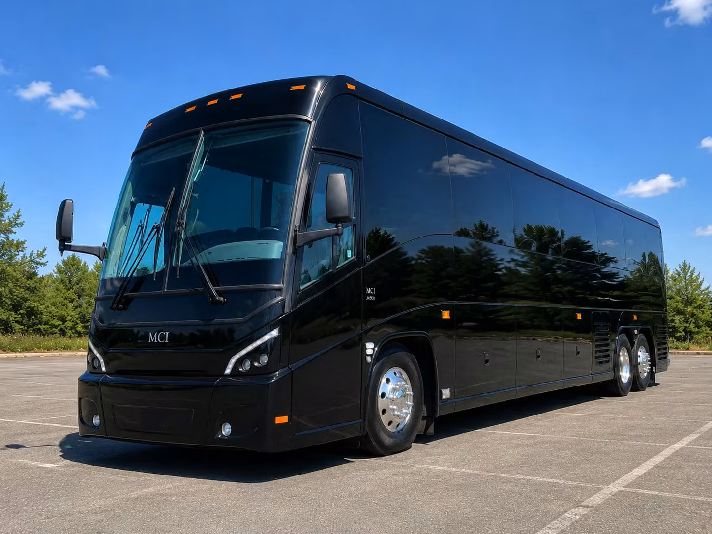 in peoria corporate groups trust charter buses for seamless airport transfers