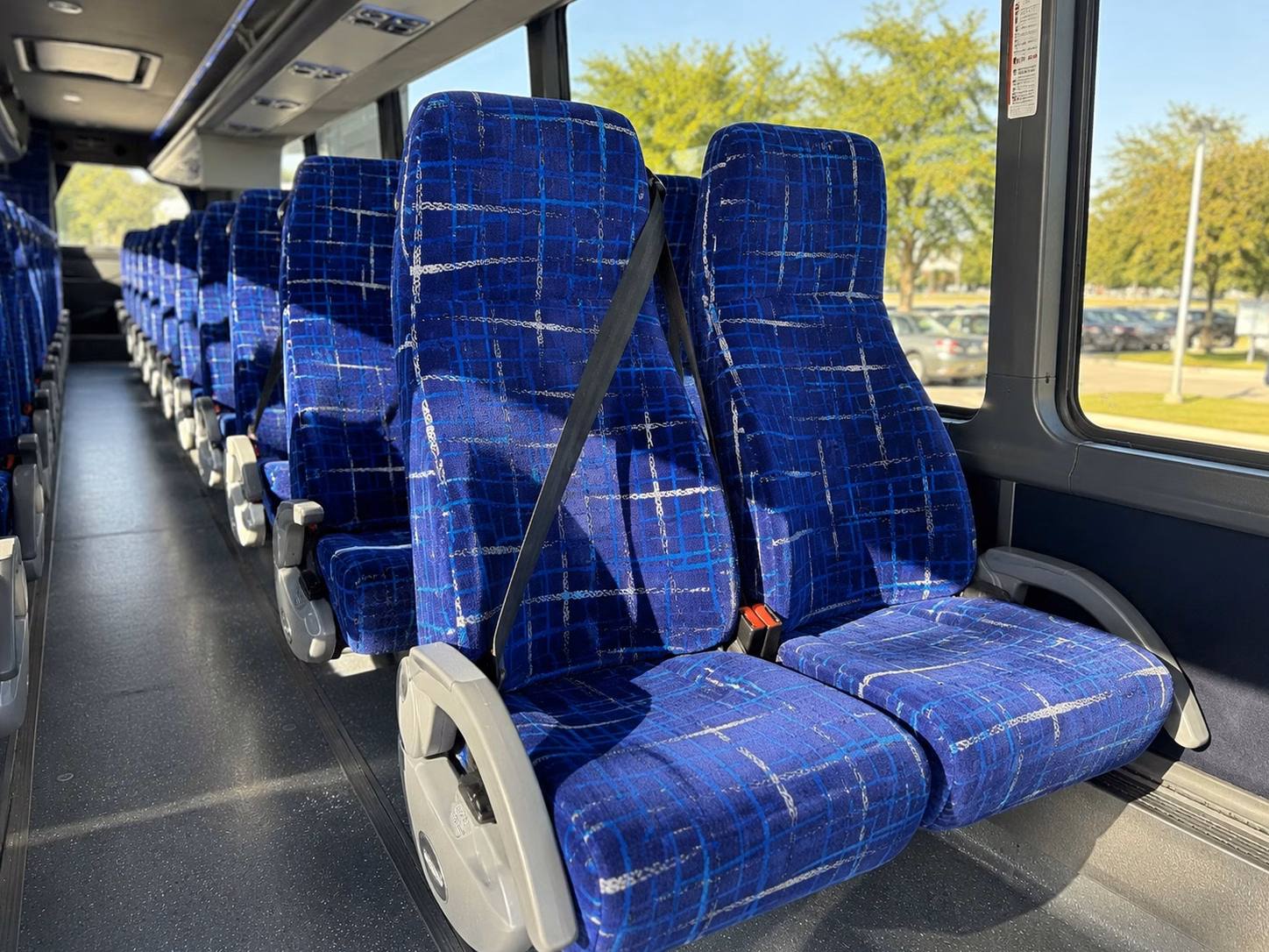 peoria charter bus rentals for sports teams sporting events
