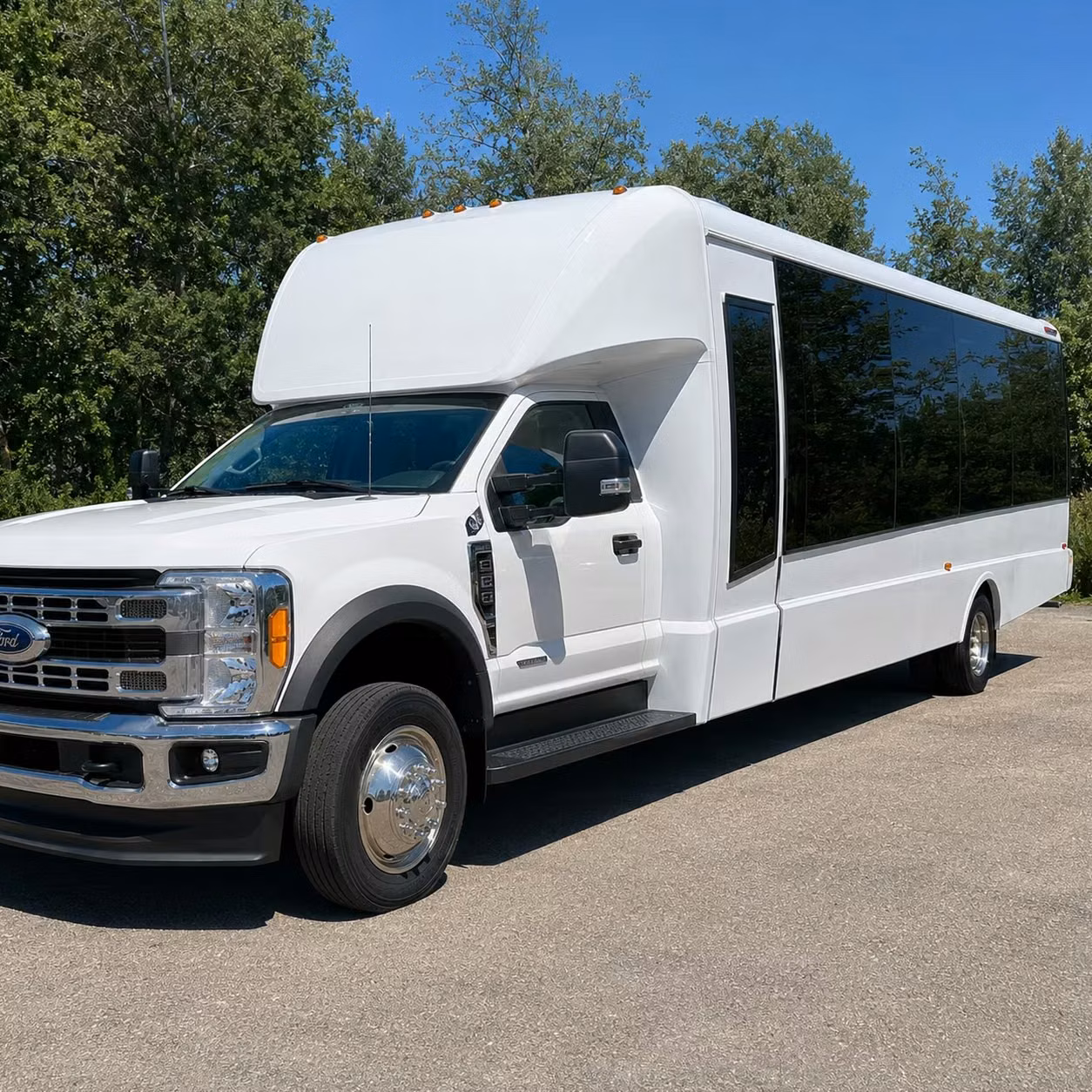 peoria church transportation