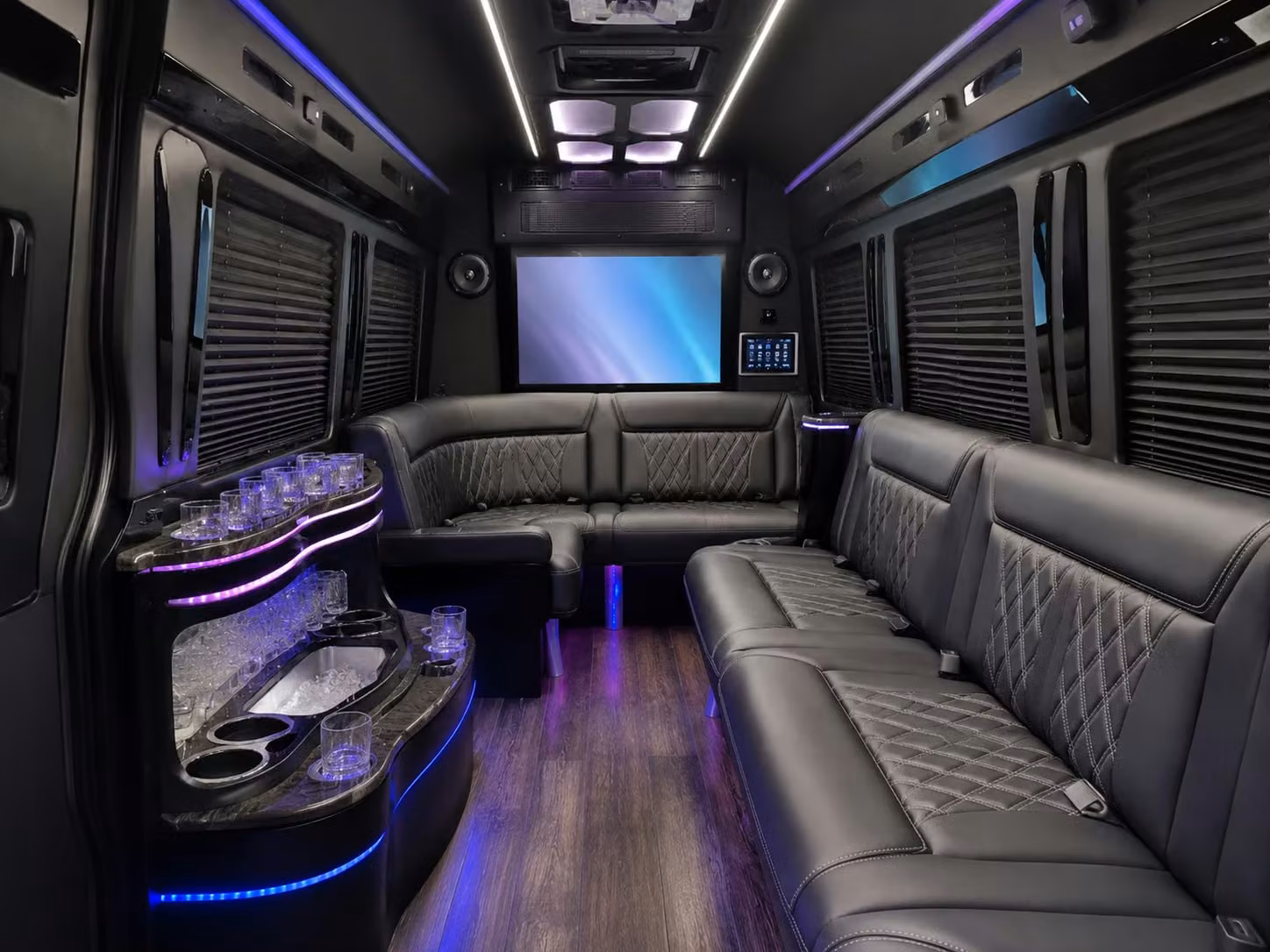 peoria corporate transportation
