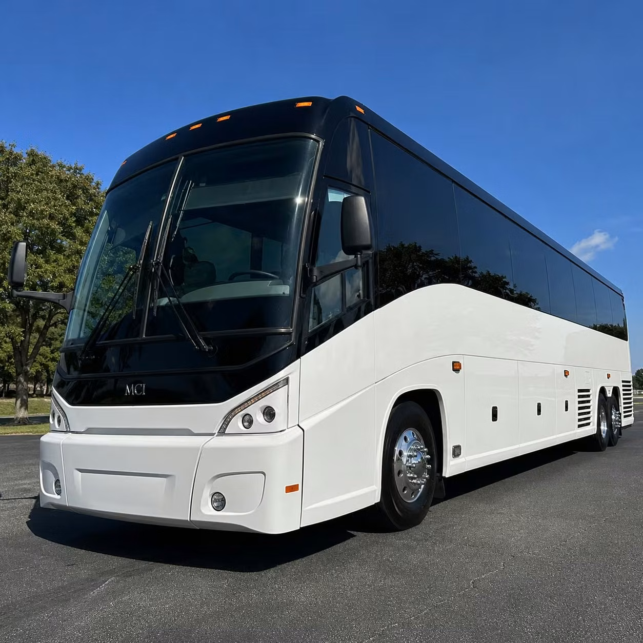 peoria groups heading to las vegas deserve the best long distance bus rental