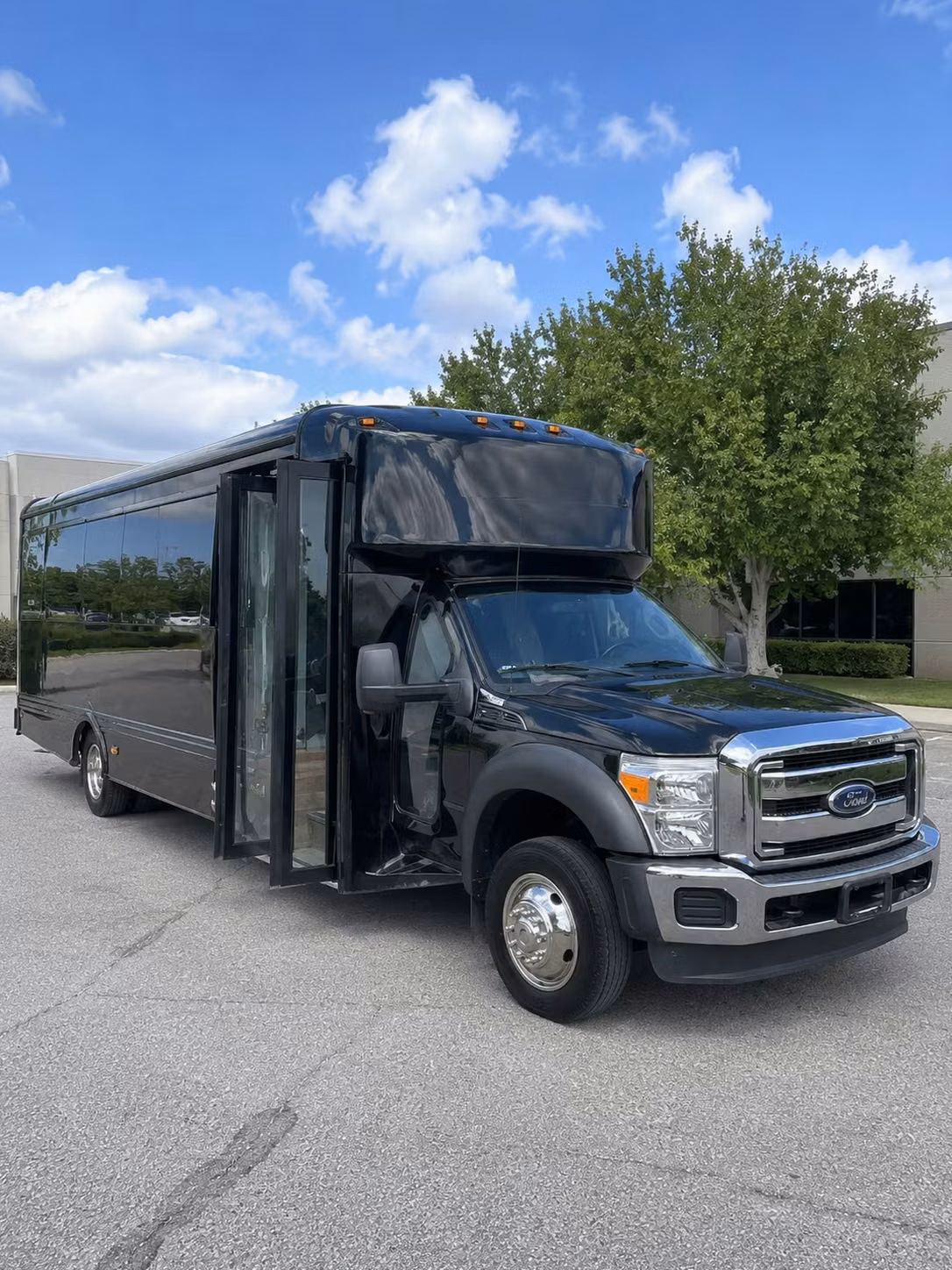 peoria party bus rental