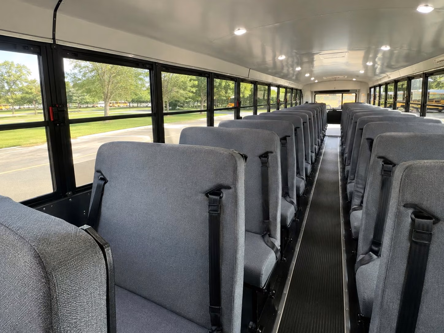 peoria school bus rental