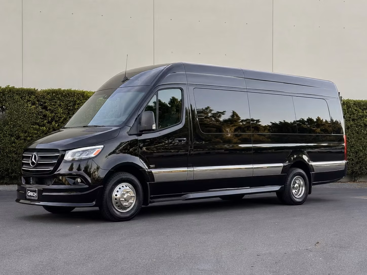 peoria sprinter limo rental