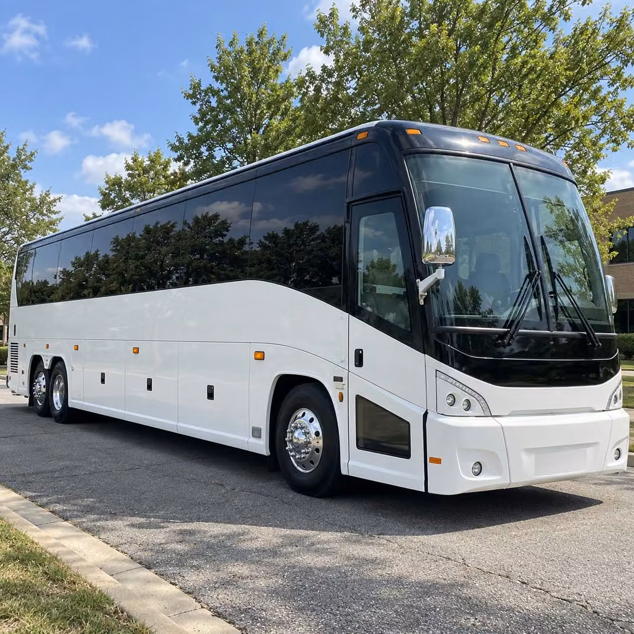 school field trip and group event bus rentals in peoria arizona