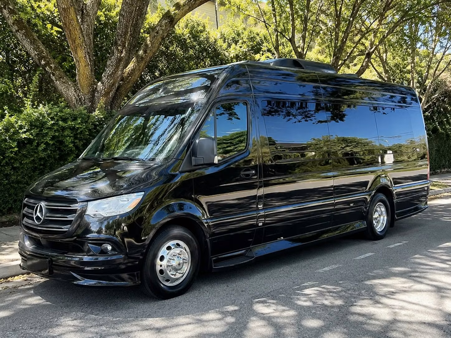 sprinter limousine