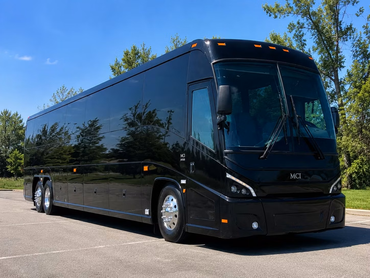 wedding shuttle bus rentals serving peoria and the west valley