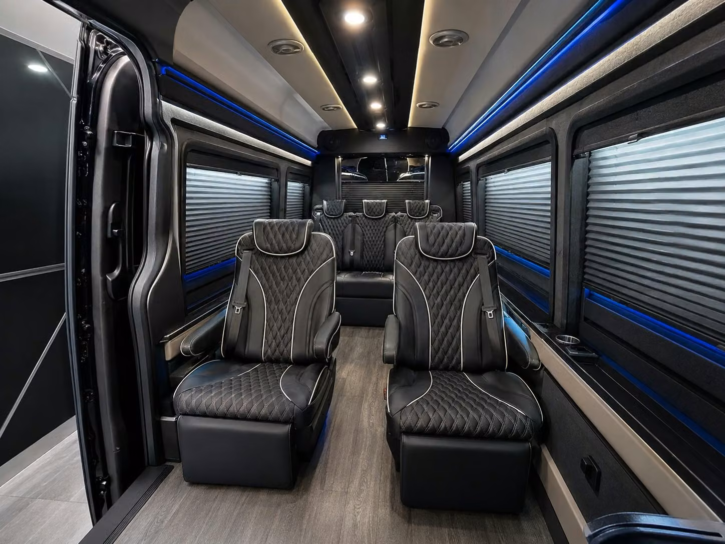 whatever your industry there s a peoria employee transportation solution ready for your team